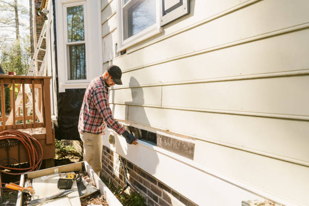 Trusted Emergency Siding Repair service in Kingston, IL - Creative Siding